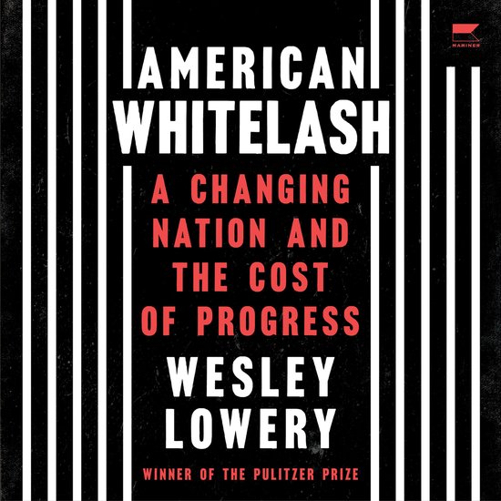 American Whitelash - cover
