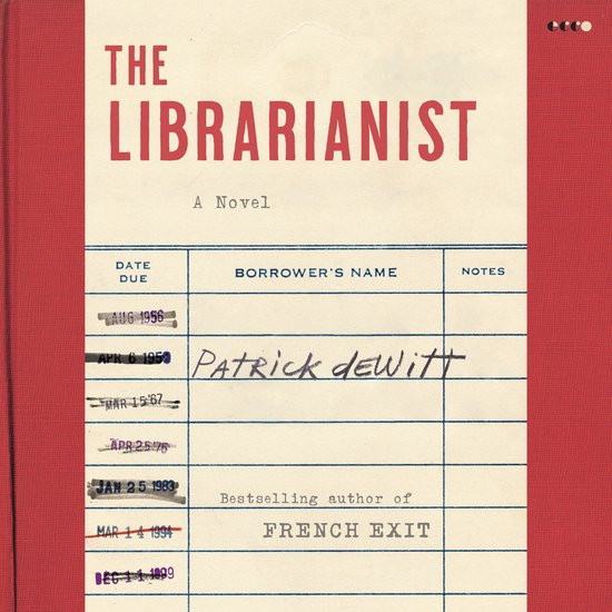 The Librarianist - cover