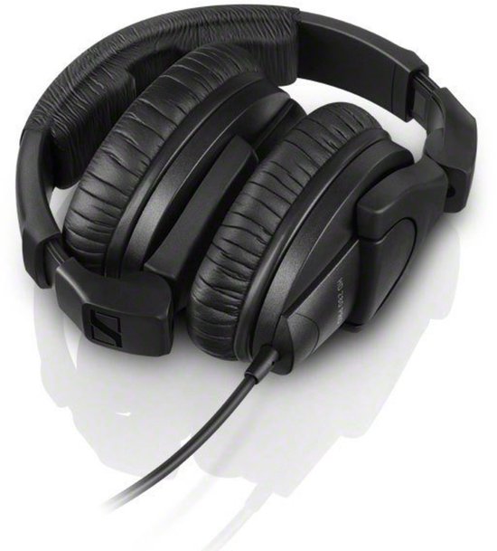 Sennheiser HD 280 Pro - Koptelefoon - Zwart - Sennheiser - €101,00