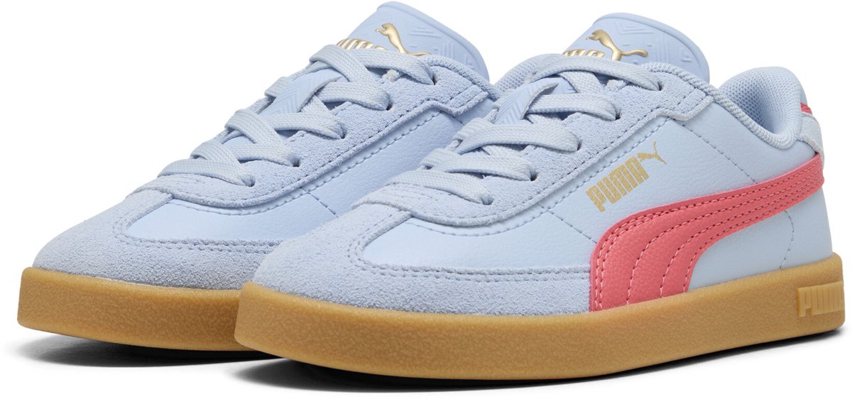 PUMA Puma Club II Era PS Unisex Sneakers Haute Tropic-Peach Frost-PUMA Goud