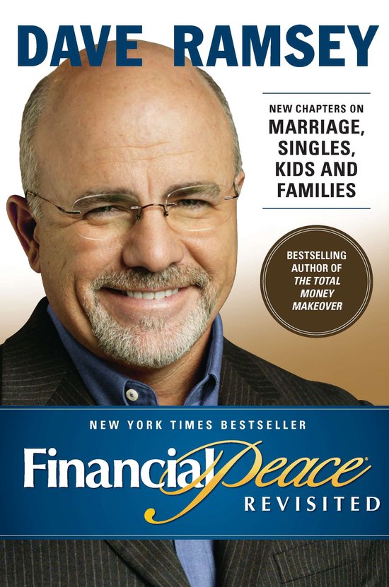 Financial Peace - cover