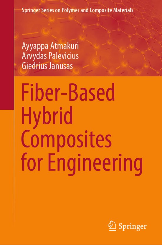 Springer Series on Polymer and Composite Materials- Fiber-Ba ... - cover