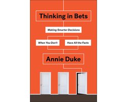 Thinking in Bets