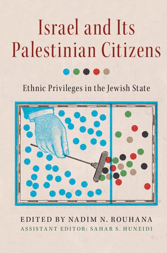 Israel and Its Palestinian Citizens - cover