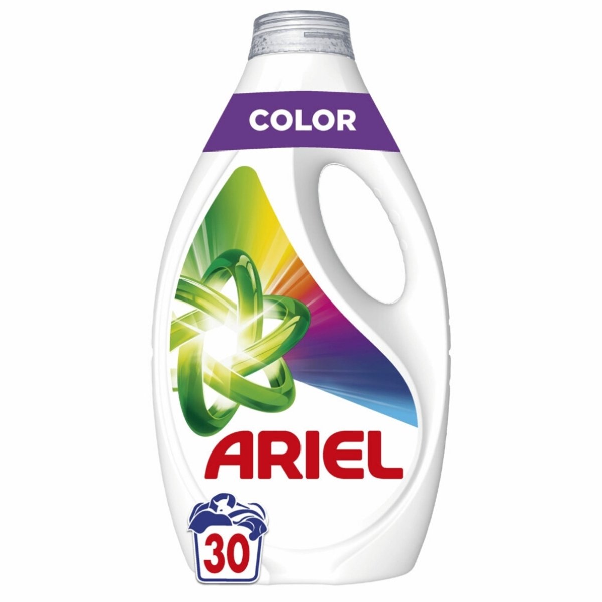 Ariel - Vloeibaar Wasmiddel - Color - 30 Wasbeurten - 1350 ml - 1 stuk