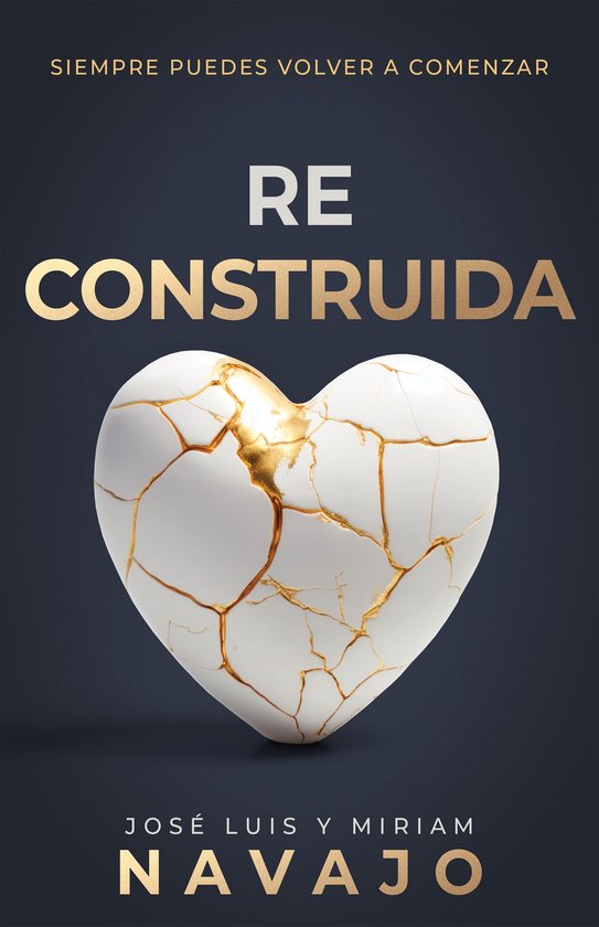 Reconstruida - cover