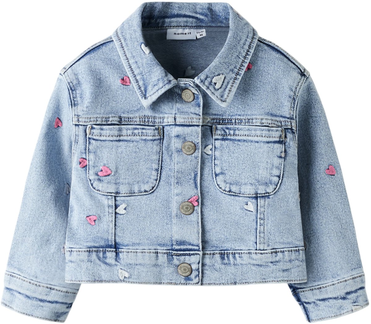 Name it Jas Borduring denim