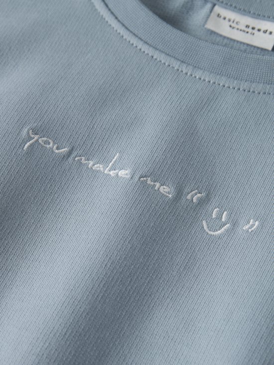 NAME IT - NKFVANITA LS RLX SWEAT UNB - Filles - Sweats