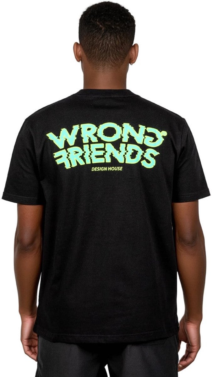DINAN T-SHIRT - BLACK S
