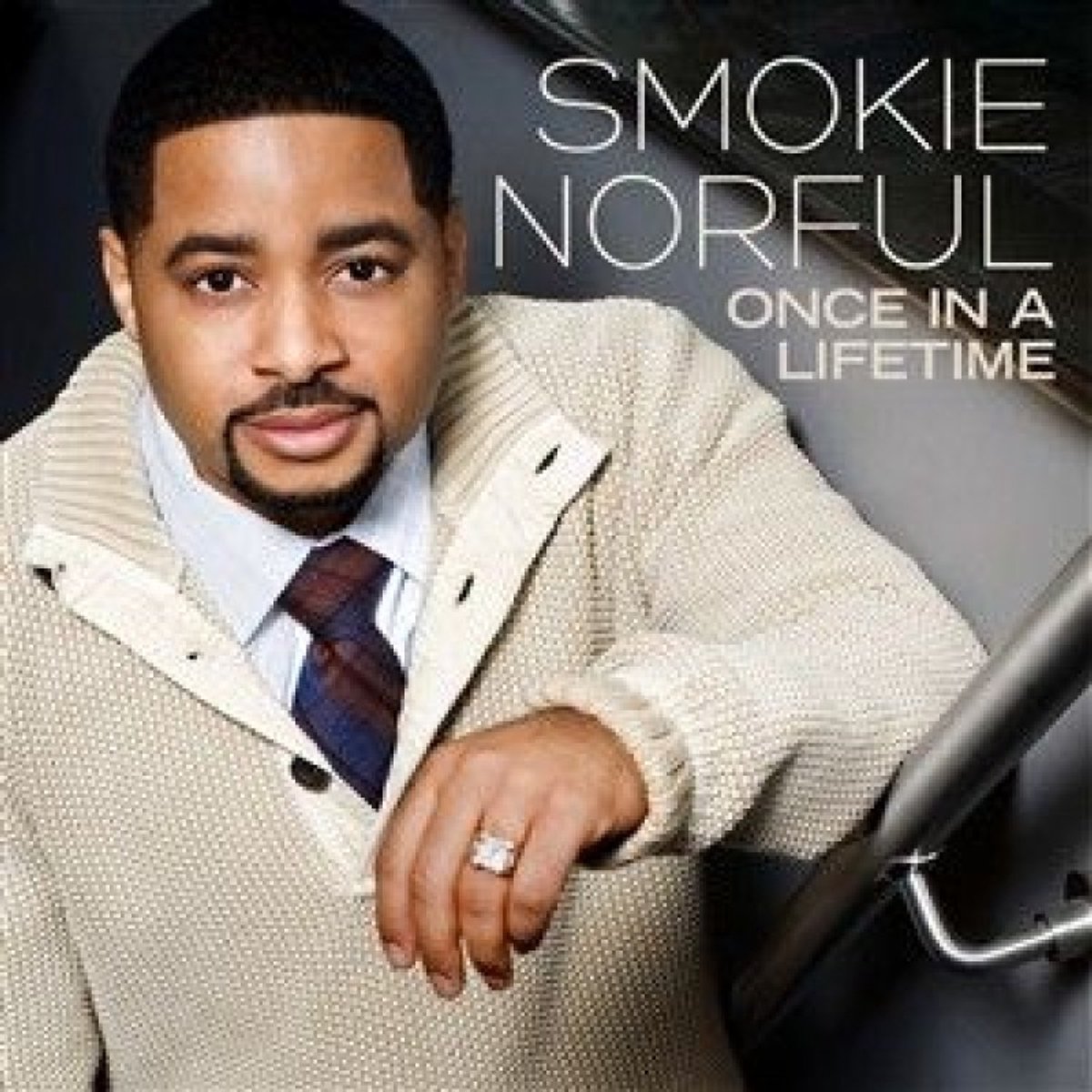 Smokie Norful - Once In A Lifetime (CD)