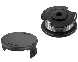 Vervangende spoelkap Geschik voor Bosch Universal GrassCut 18-260 grasmaaier