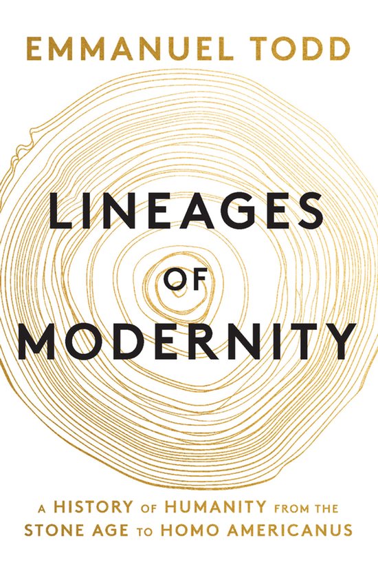 Lineages of Modernity - cover