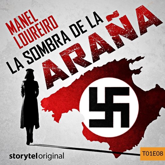La sombra de la Araña - E8 - cover