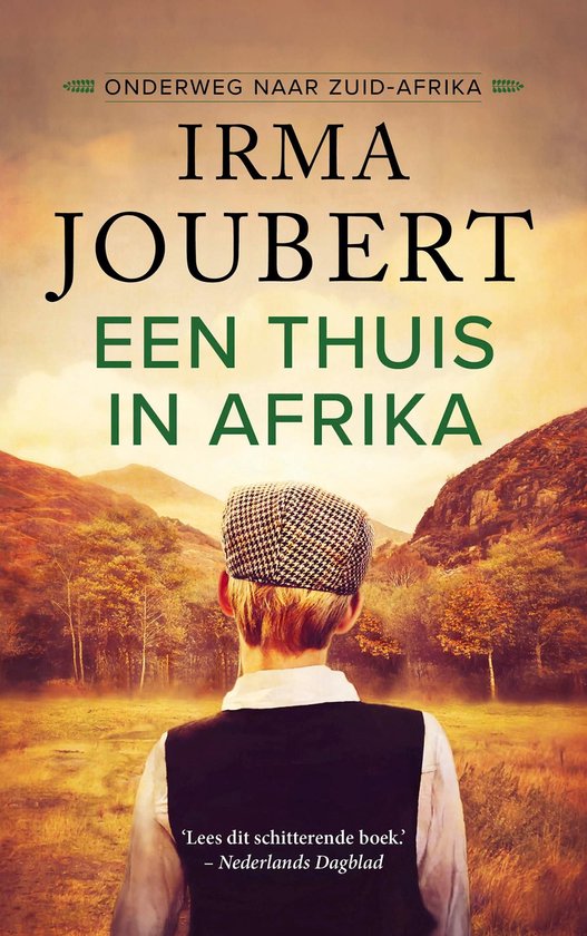 Onderweg naar Zuid-Afrika 3 - Een thuis in Afrika