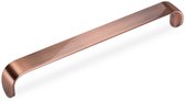 SOTECH Meubelgreep DALE BA 192 mm koperlook keukengreep ladegreep