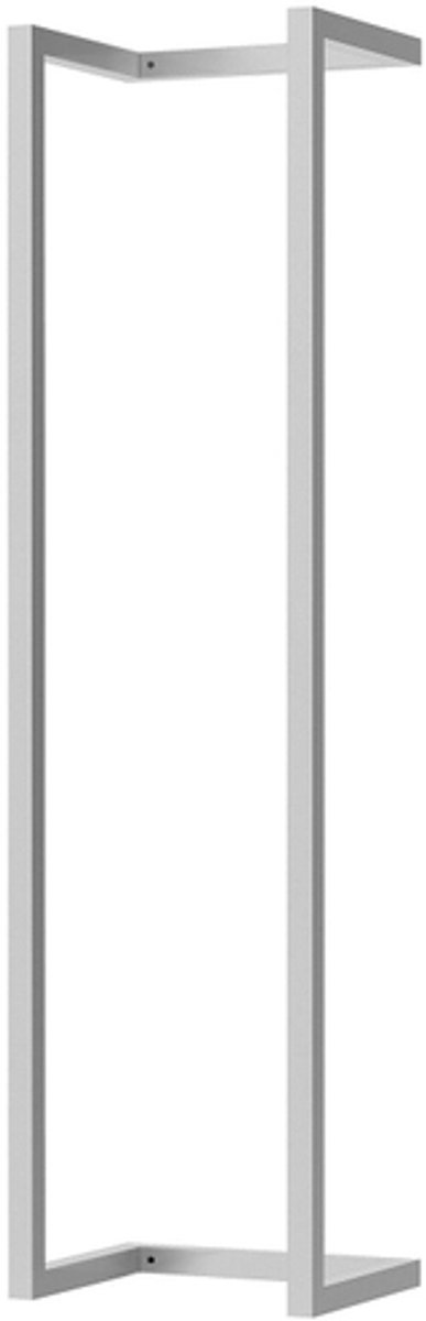 FugaFlow Eccelente Acces Handdoekrek - 95x25x20cm - Chroom