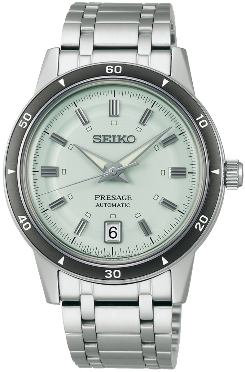 Seiko SRPL71J1 Horloge