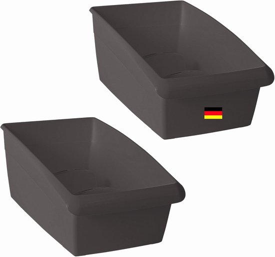 Aanpasbare Lade Organizer Set van 16 Stuks