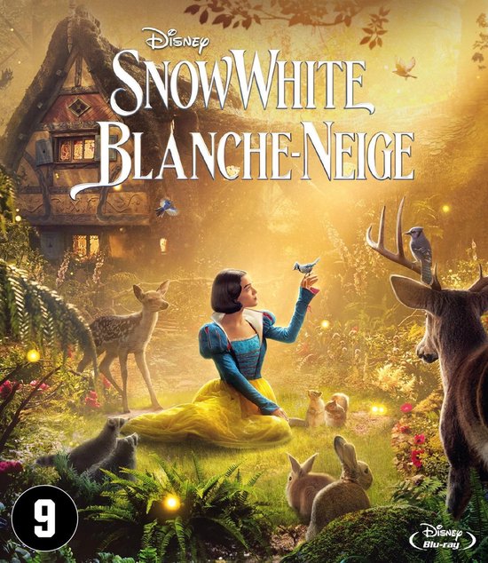 Snow White (Blu-ray)