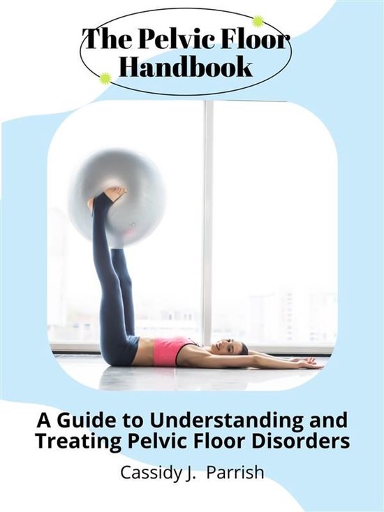 The Pelvic Floor Handbook - cover