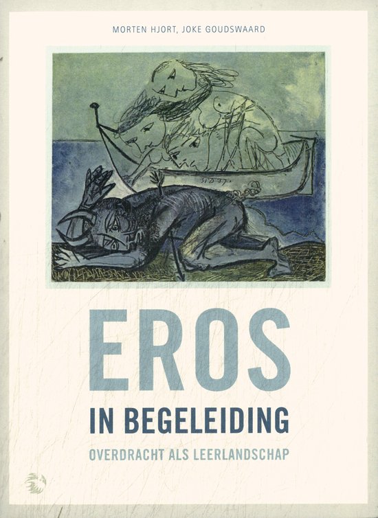 Eros in begeleiding, overdracht als leerlandschap - cover