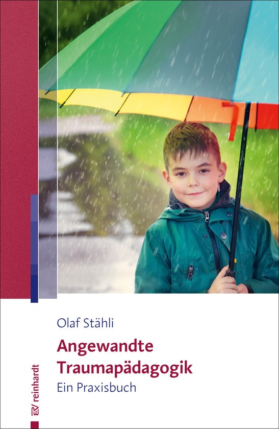 Angewandte Traumapädagogik - cover