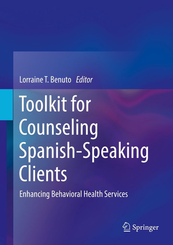 Toolkit for Counseling Spanish Speaking Clients - cover
