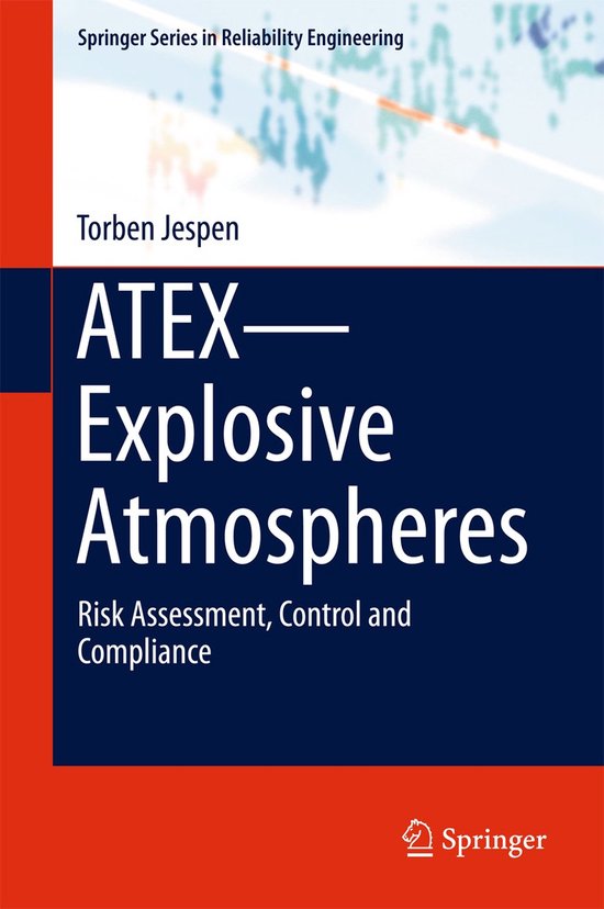 ATEX - Explosive Atmospheres - cover