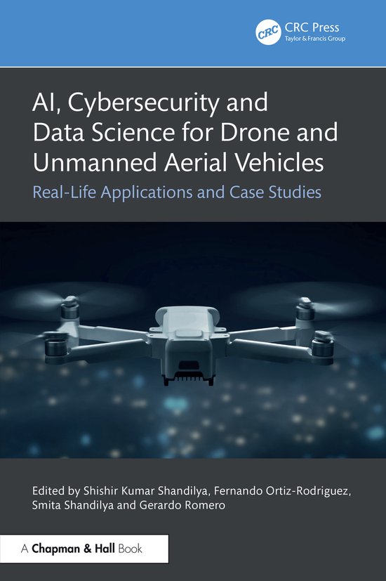 Foto: Ai cybersecurity and data science for drone and unmanned aerial vehicles