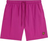 Short de bain uni Lyle & Scott