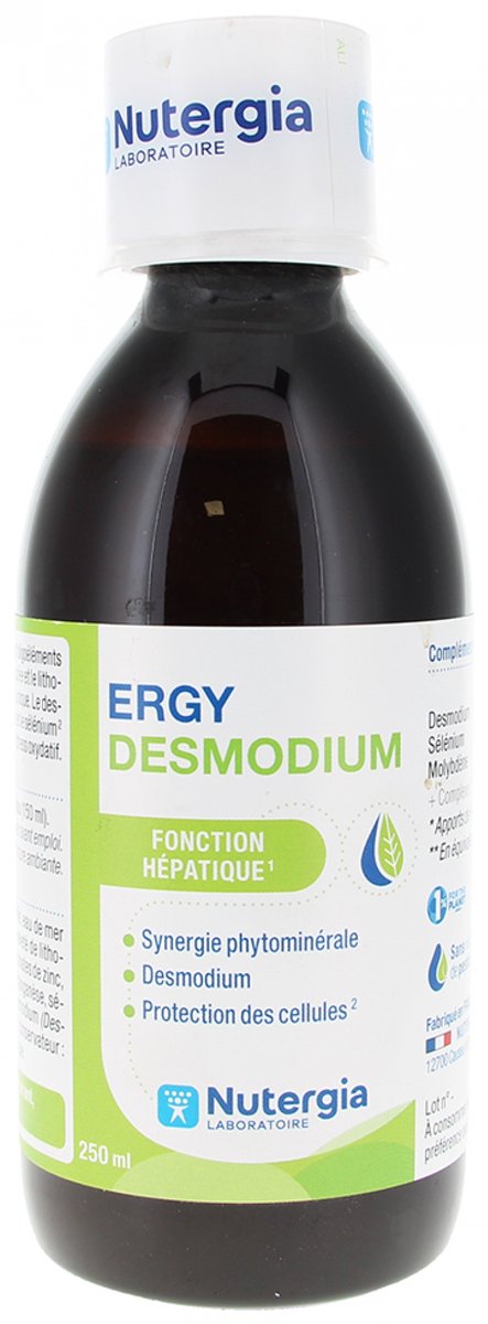 Goedkoopste Ergydesmodium Fl 250ml