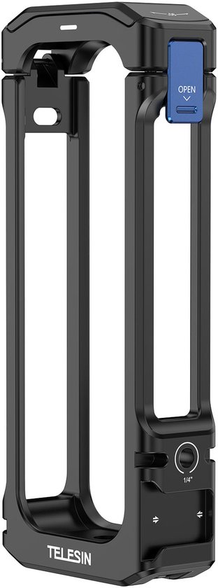 Telesin Metalen cage voor Insta360 X4