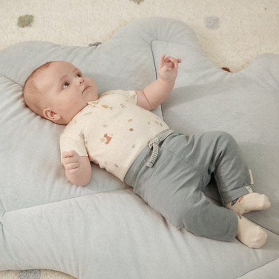 Broek - Blauw - Forest Friends-62