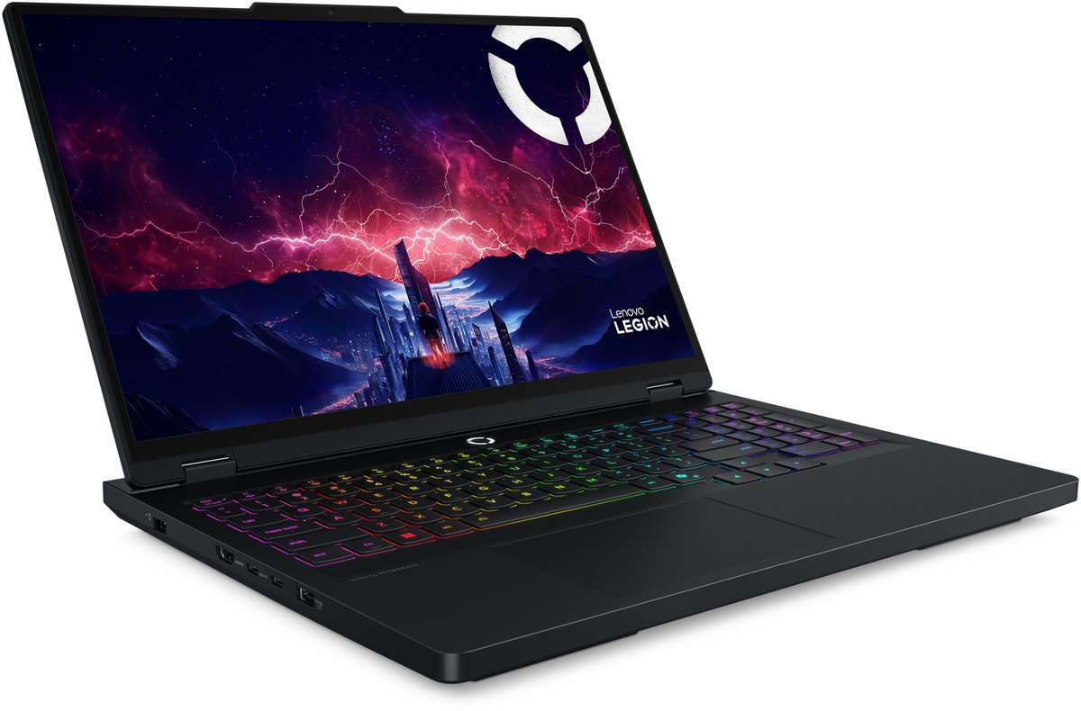 Lenovo Legion Pro 5 16ADR10 83LT003EMH - Gaming laptop - 16 inch - RTX 5060 - 240 Hz — afbeelding 7