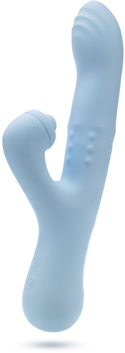 G-spot Vibrator Blush Blauw