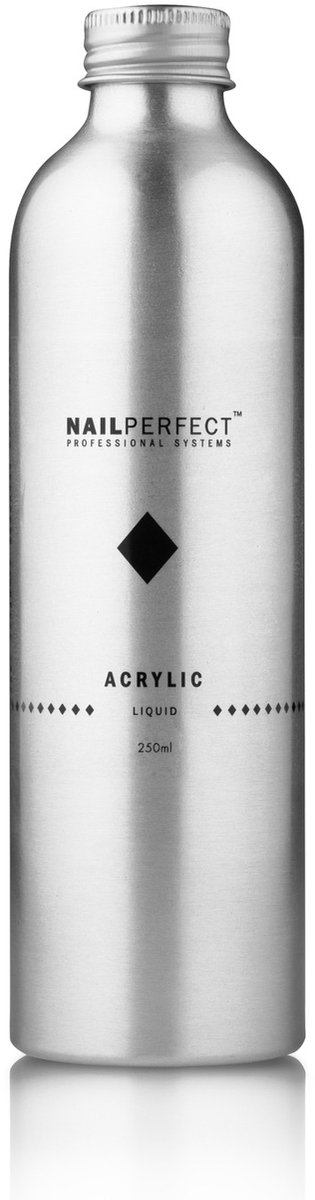 Nail Perfect - Acrylic Liquid - 250 ml