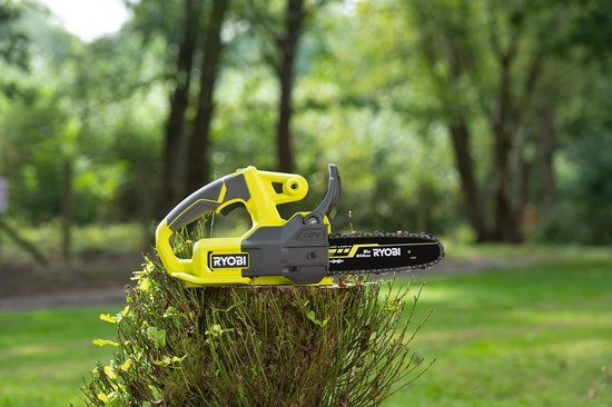 RYOBI RY18CS20A-0 18 V ONE+ accu-kettingzaag 20 cm Compact ( 5133005414 ) - zonder accu, zonder oplader van RYOBI — afbeelding 5