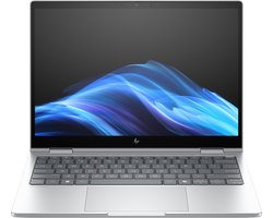 HP EliteBook 8 Flip G1i - 2-in-1 Zakelijke Laptop - Core Ultra 5 - 16GB/512GB - 13.3 inch - Touchscreen - met vingerafdruklezer