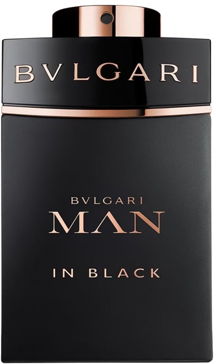 Bvlgari Man In Black Eau De Parfum 60 Ml
