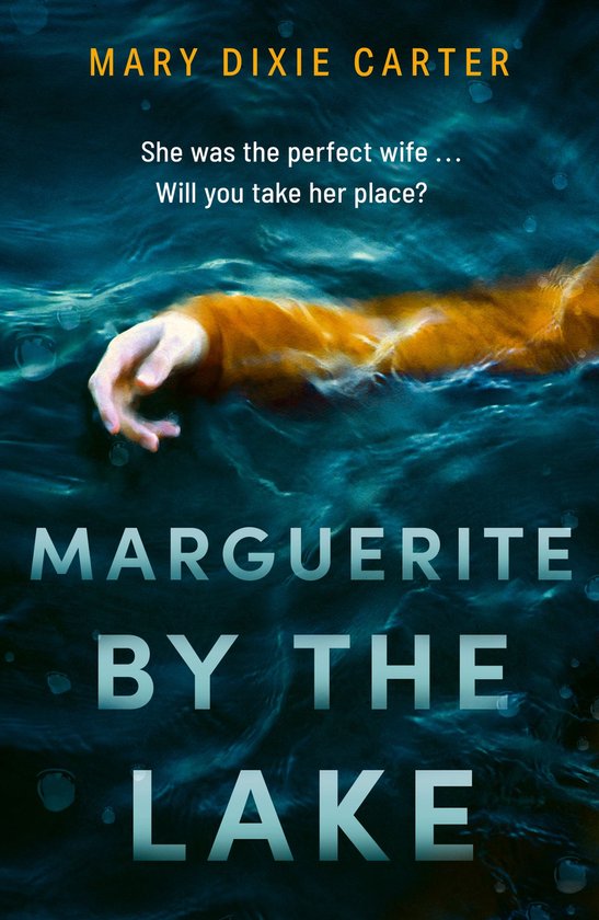 Marguerite by the Lake - cover