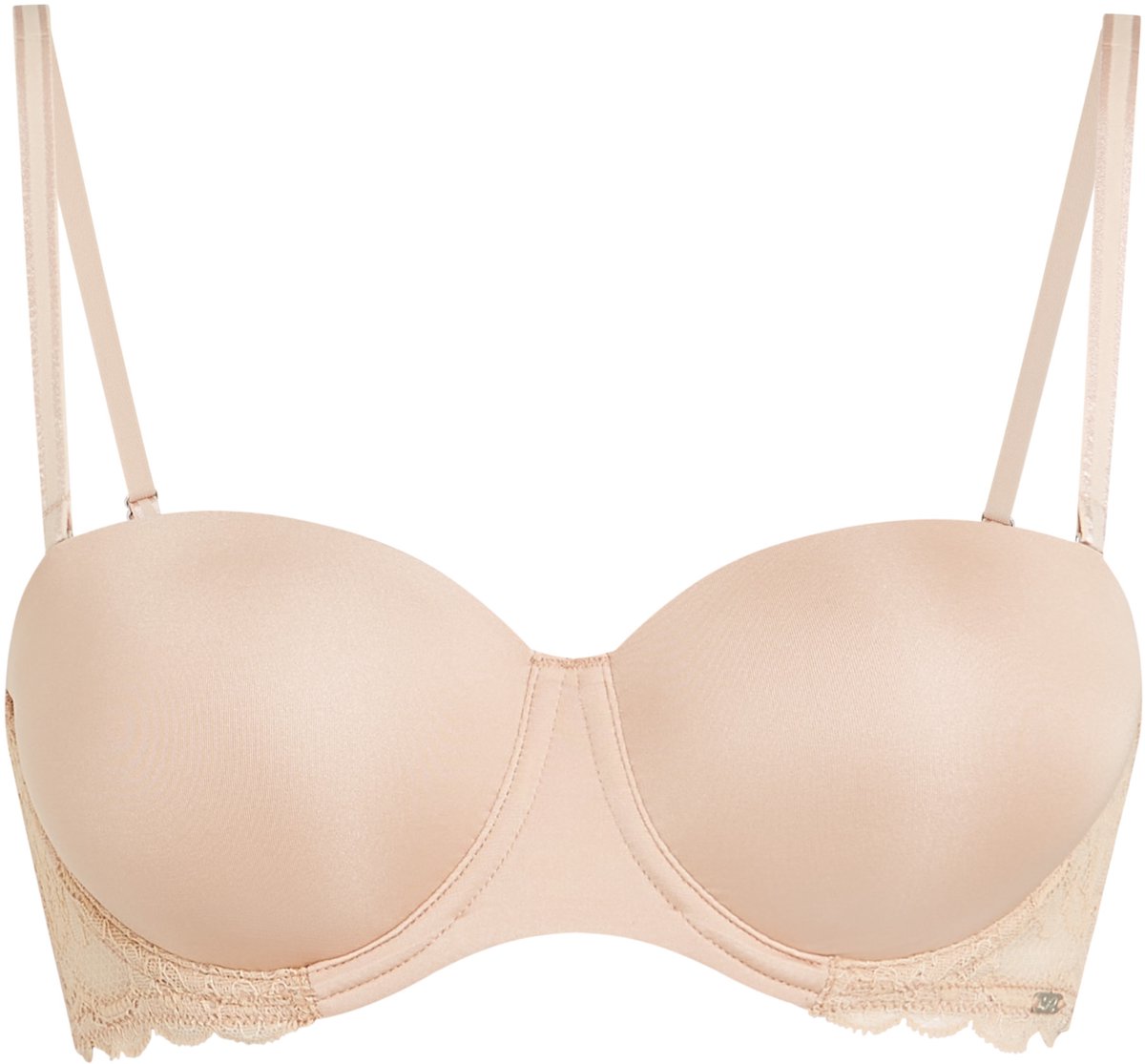 Hunkemöller Angie pb Dames Beha - Maat C90