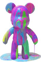 Marbleous Creations - Marble Bear Gietverf set