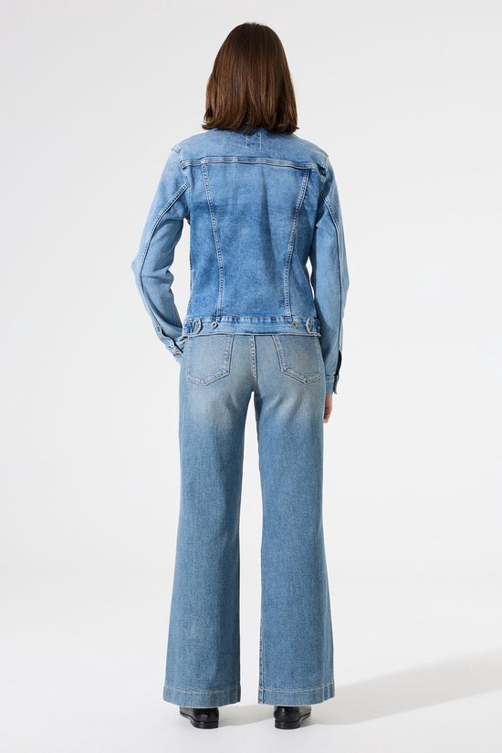 Veste Femme GARCIA Blauw - Taille S