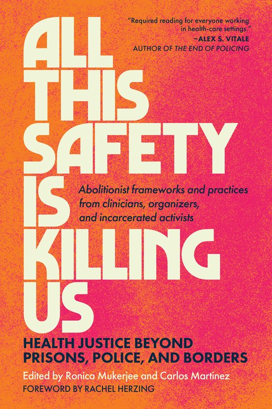 All This Safety Is Killing Us - cover