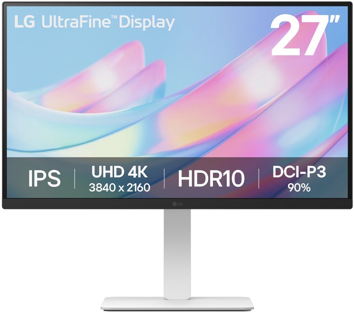 LG UltraFine 27US550-W - 27