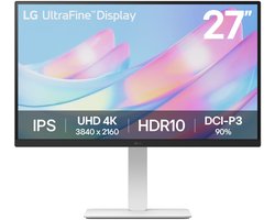 LG UltraFine 27US550-W - 27