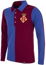 COPA - FC Barcelona 1899 - Retro Voetbalshirt - Heren - Blauw - Rood - XXL