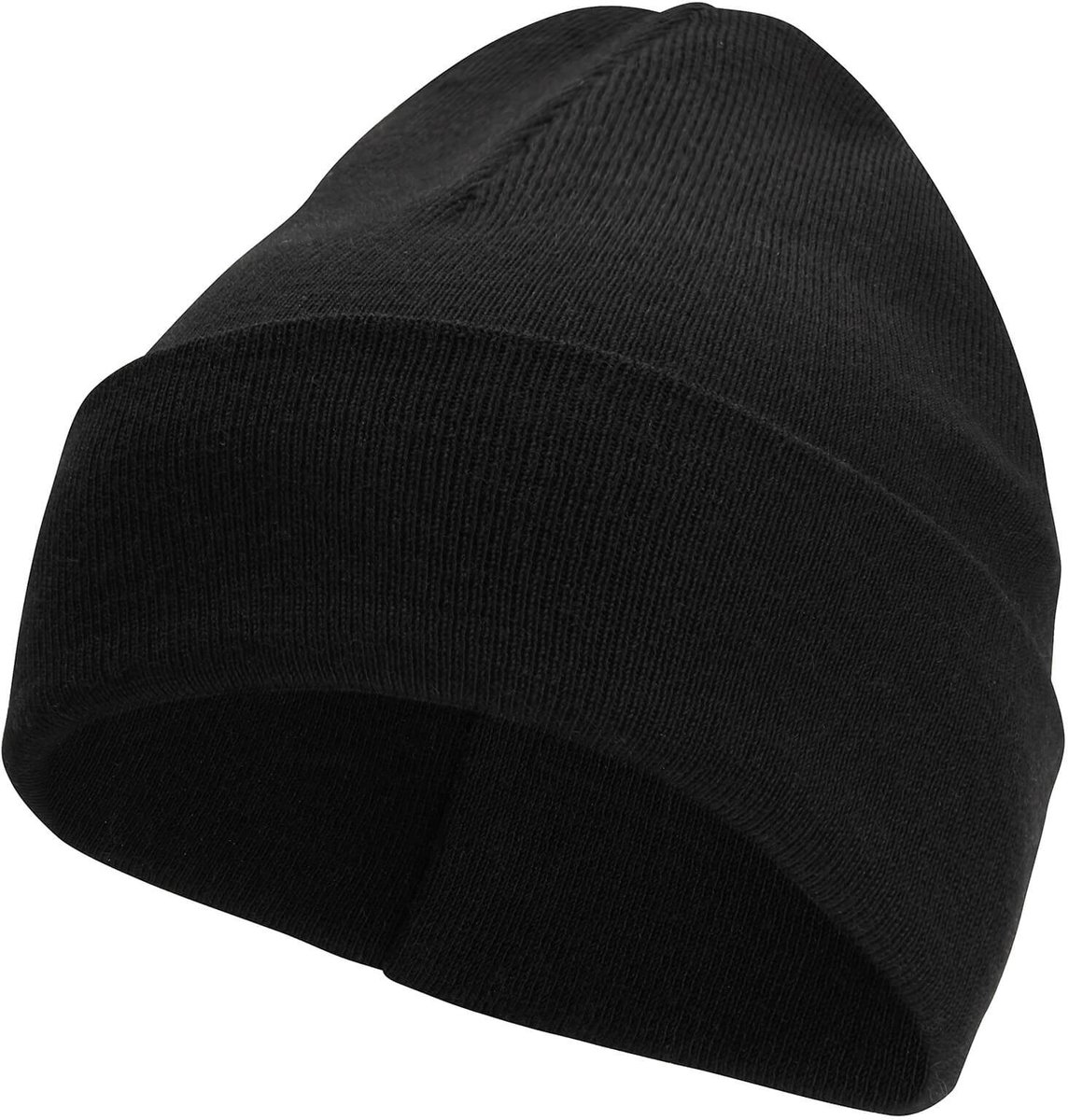 Woolpower Beanie Classic - Zwart