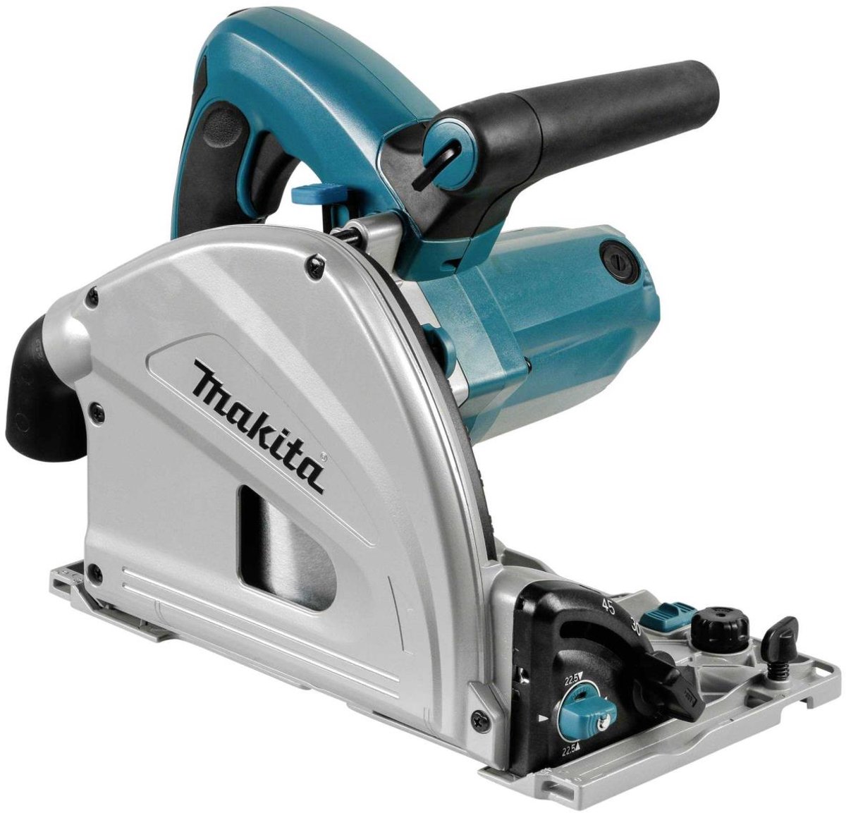 Makita SP6000J Invalzaag 1300W - Splintervrij zagen met voorzaagfunctie thumbnail 5