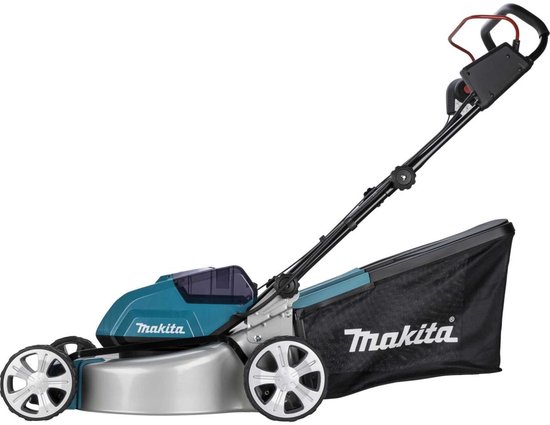 Makita DLM463Z Accu Grasmaaier 46cm 2x18V Basic Body van Makita — afbeelding 5